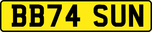 BB74SUN