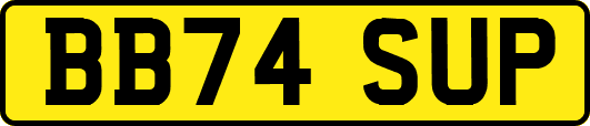 BB74SUP
