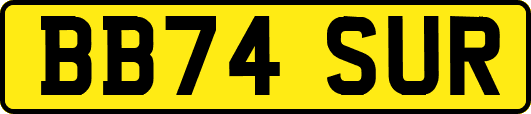 BB74SUR