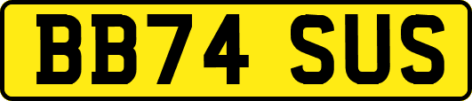 BB74SUS