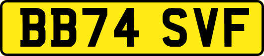 BB74SVF