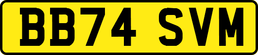BB74SVM