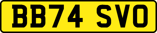 BB74SVO