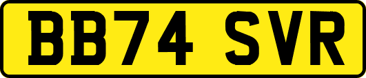 BB74SVR