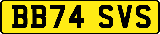 BB74SVS