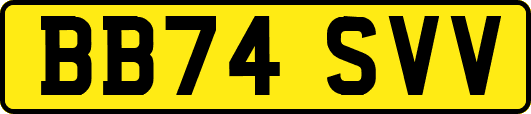 BB74SVV