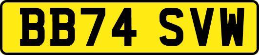 BB74SVW