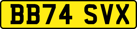 BB74SVX