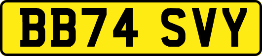 BB74SVY