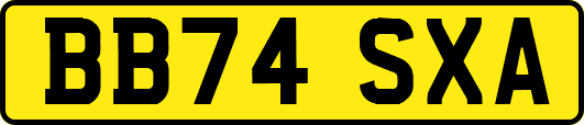 BB74SXA