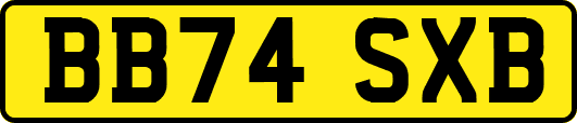 BB74SXB