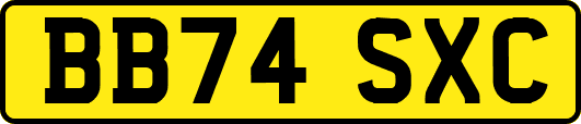 BB74SXC