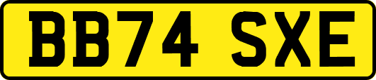 BB74SXE
