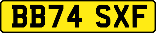 BB74SXF