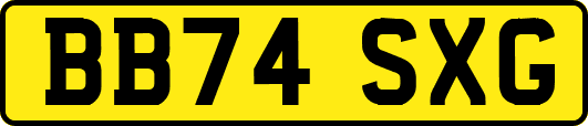 BB74SXG