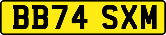 BB74SXM