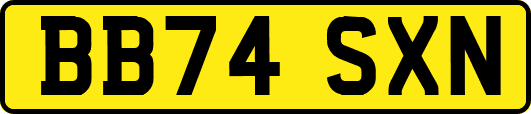 BB74SXN