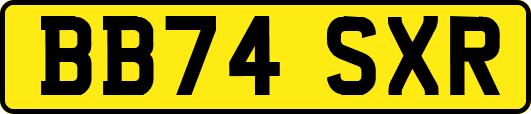 BB74SXR