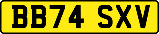 BB74SXV