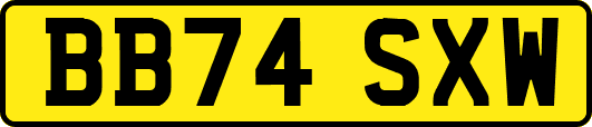 BB74SXW