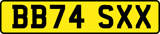 BB74SXX