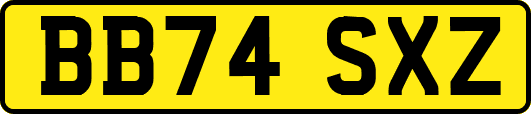 BB74SXZ