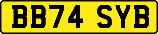 BB74SYB