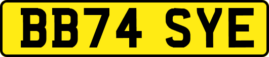 BB74SYE