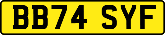 BB74SYF