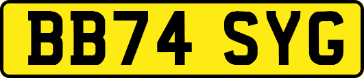 BB74SYG