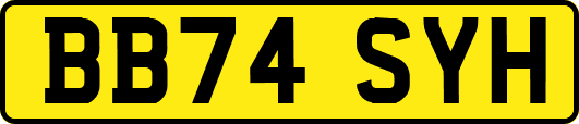 BB74SYH