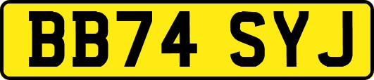 BB74SYJ