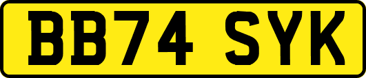 BB74SYK