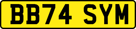 BB74SYM