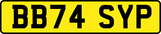 BB74SYP