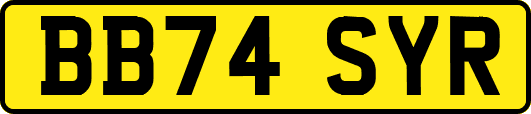 BB74SYR