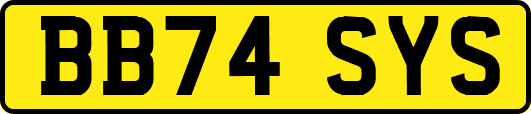 BB74SYS