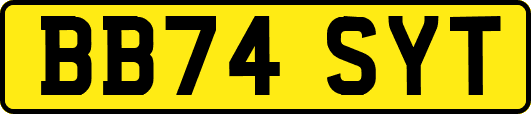 BB74SYT