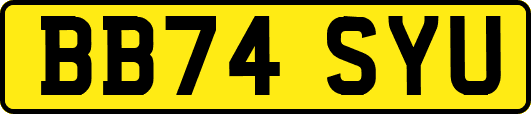 BB74SYU
