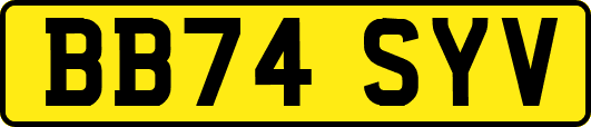 BB74SYV