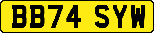 BB74SYW