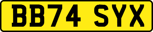 BB74SYX