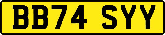 BB74SYY