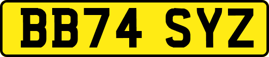 BB74SYZ