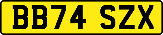BB74SZX
