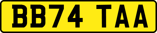BB74TAA