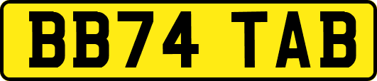 BB74TAB