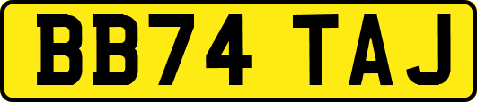 BB74TAJ