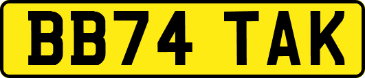 BB74TAK
