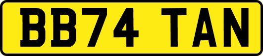 BB74TAN